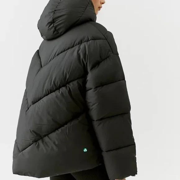 SAVE THE DUCK Janeth Puffer Jacket - Picture 6 of 6